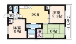 ハニーロイヤル間取り図面