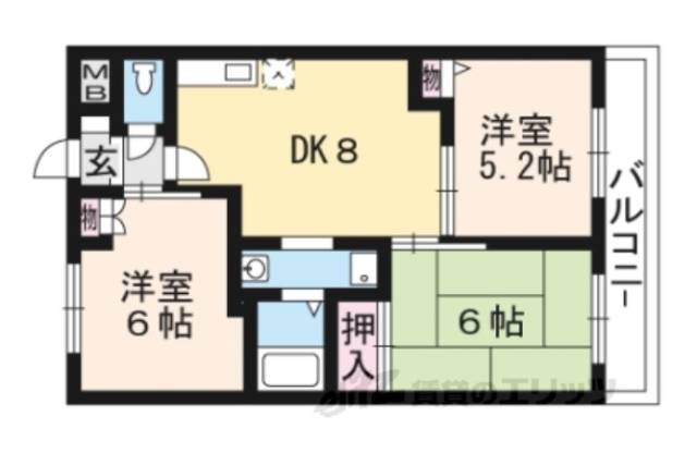 間取り図面