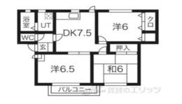 ルミエール州見間取り図面