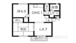 ルミエール州見間取り図面