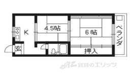 ヒロタマンション間取り図面