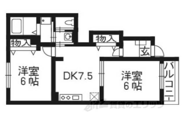 間取り図面