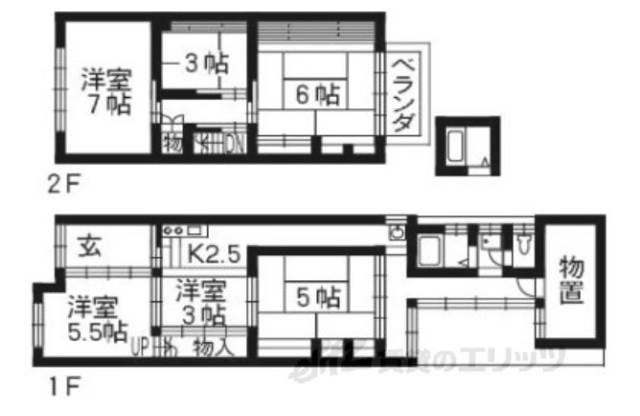 間取り図面