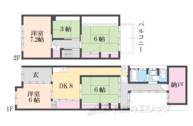 間取り図面