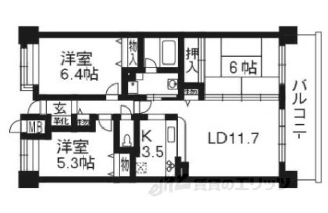 間取り図面