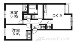 エスペランサ間取り図面