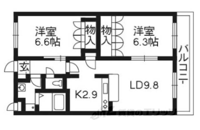 間取り図面