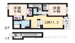 グランドチルドレン間取り図面