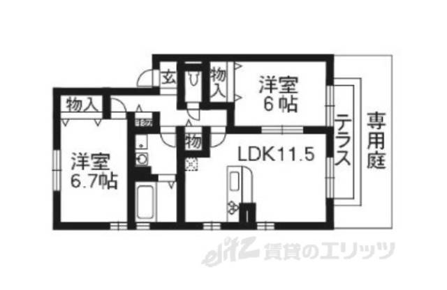 間取り図面
