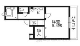 サンクレスト間取り図面