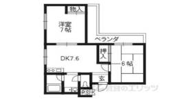 山下マンション間取り図面