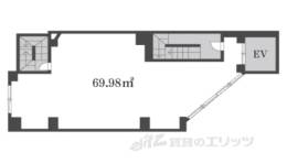 早川ビル間取り図面