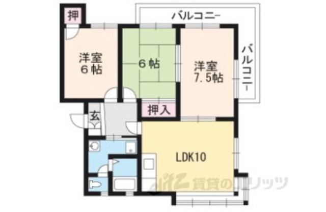 間取り図面