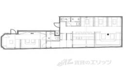 ビルミヤザキ間取り図面