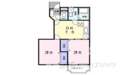 ラッフィナート２間取り図面