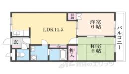 ファミーユ２１間取り図面