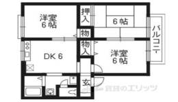 サニーヒルズ桜が丘間取り図面