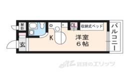 ラ・パルフェ・ド・プレオ間取り図面