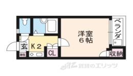 マンション和間取り図面