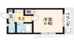 マンション和間取り図面