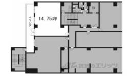 新三虎ビル間取り図面