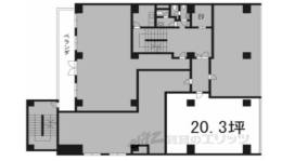 新三虎ビル間取り図面