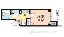 ヌフジャラン御前間取り図面