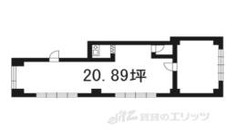 ウィルパークビル間取り図面
