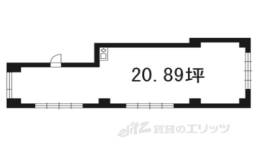 ウィルパークビル間取り図面