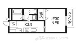 ヒルトップ瀬田間取り図面