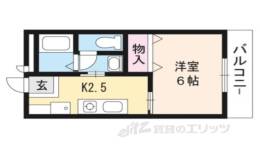 ヒルトップ瀬田間取り図面