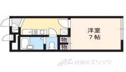 レオパレスウェルスｔｅｎ間取り図面