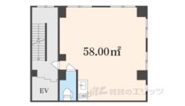 タカノビル間取り図面