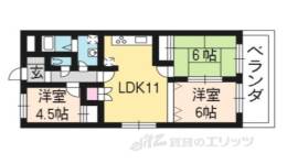 ＳＨＩＳＥＮ’９２間取り図面
