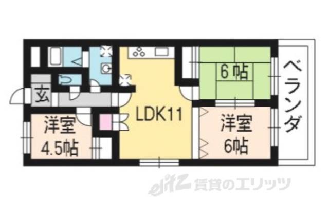 間取り図面