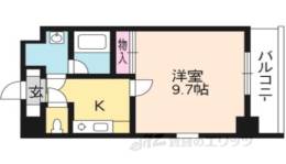 エンゼルプラザ瀬田駅前間取り図面
