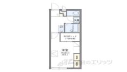 レオパレススバル間取り図面