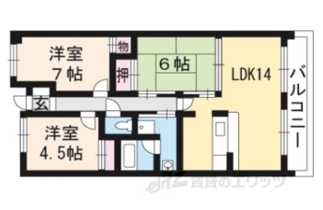 間取り図面