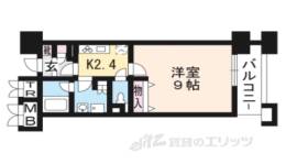 パインフィールド洛東間取り図面