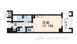 パインフィールド洛東間取り図面