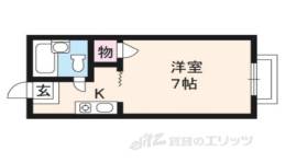吉田ハウス間取り図面