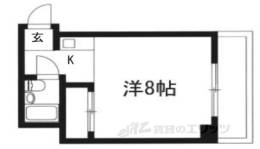 ヴィラ島本間取り図面