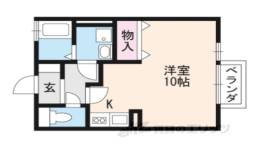 リヴェールＳＥＴＡ間取り図面