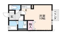 リヴェールＳＥＴＡ間取り図面