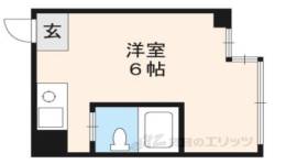 プリズン北村間取り図面