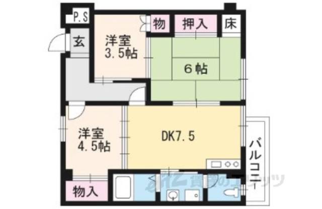 間取り図面