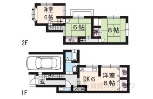 間取り図面
