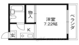 マリシャン間取り図面