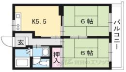 コットンハウス間取り図面