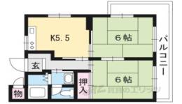 コットンハウス間取り図面